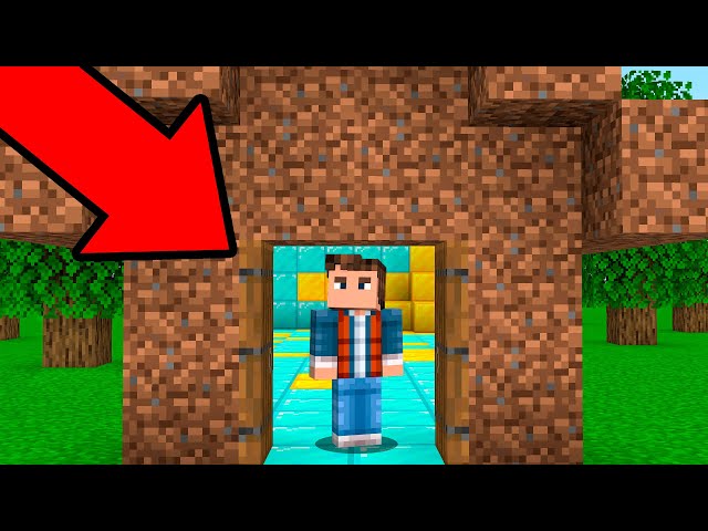 ENGAÑÉ a mi Amigo Fingiendo ser POBRE en Minecraft!, Real-Time   Video View Count