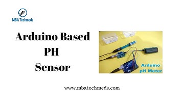 pH Sensor Interfacing with Arduino (Code in description)