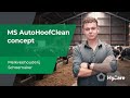 MS AutoHoofClean concept | Schoemaker | NL