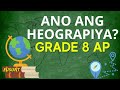 ANO ANG HEOGRAPIYA? ARALING PANLIPUNAN GRADE 8 KASAYSAYAN NG DAIGDIG AP 8 QUARTER 1 Mp3 Song