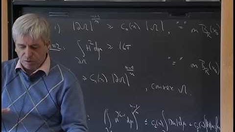 Marston Morse - Inverse Mean Curvature Flow and Isoperimetric Inequalities