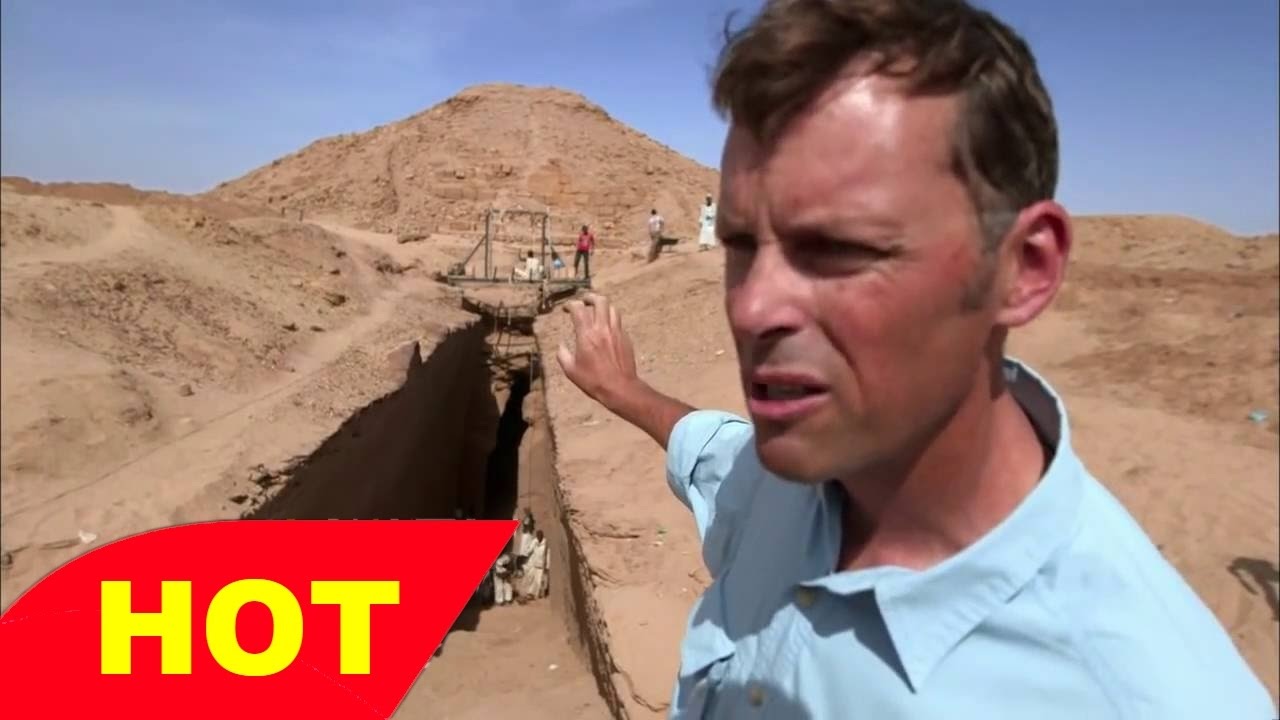 History Channel Documentary The Black Pharaohs Nubian Pharaohs Ancient ...