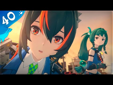 ? Zenless Zone Zero ➥ Прохождение на русском ➥ 1.0 ➥ #40 - Покушение на уток.