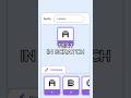 Create text in scratch for games and animations scratch 