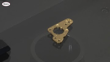 MarVision MM 420 CNC FI Workshop microscope EN