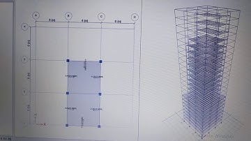 Tall Building Design - Project assignment for Skyfi Labs online course - by Prasad Mishra