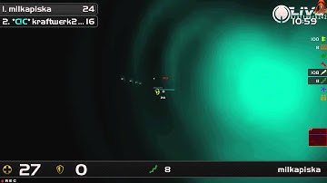 Quake Live with no lightmaps