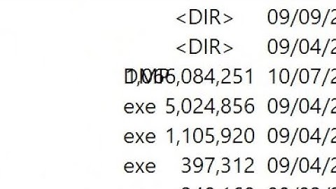 How to fix Overlapping File extension and File size in Total Commander?