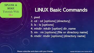 Linux basic Commands Part1 | Important Linux Commands for beginner | Top Linux Commands