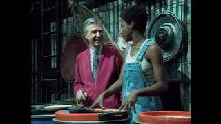 Mister Rogers’ Neighborhood – A Visit with Bill Nye (S26E2) | VHS Rip