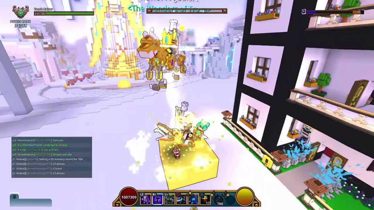 TROVE FARM  Español English Português