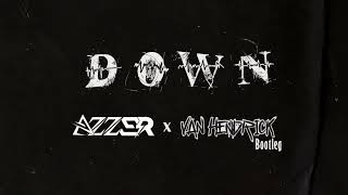 Jay Sean - Down [Azzer X VH Bigroom Techno Remix]