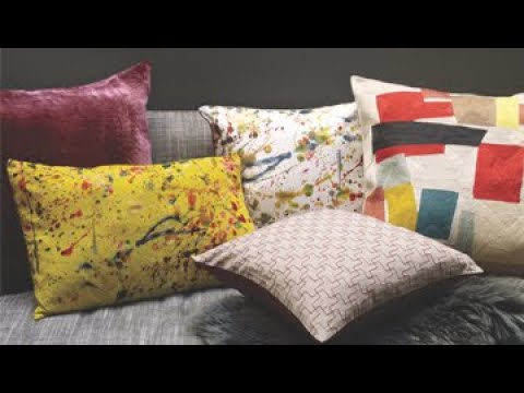 Cushion filler Pillows for home at Cheapest price Kirti Nagar