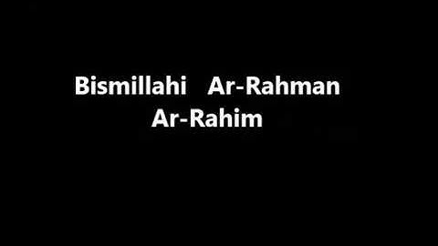 Ayat al kursi 1 hour saad al Ghamdi