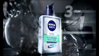 Tvc Nivea Men  Fuji Ice Mud  Final 30s