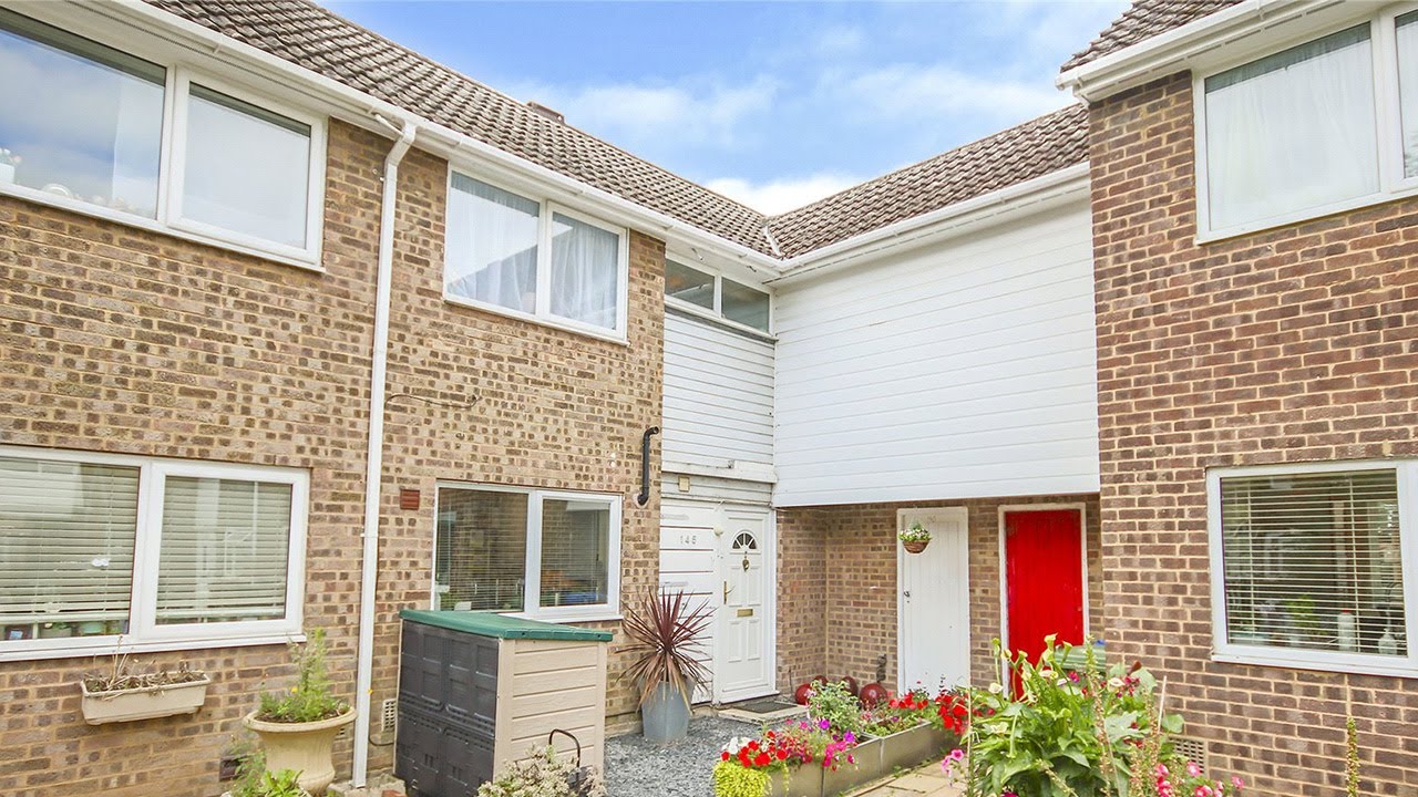 Vandyke, Bracknell Property Tour YouTube