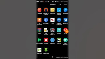 Openvpn အတြက္​ဘာမွလုပ္​စရာမလို​ေတာ္​ဘူး