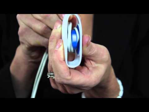 Vidéo: Comment fonctionne un cordon rétractable ?