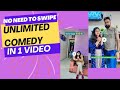 Unlimited comedy  husband wife fun trending comedy funny