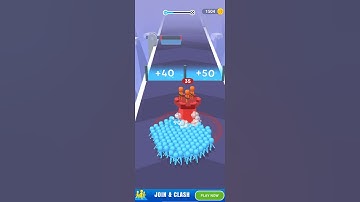 Count master: crowed runner 3D 🤣 full funny amazing game play 🤣 ANDROID