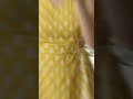 short kurti🌸 #youtube #youtubeshorts #shortkurti #summer #dress #fashion