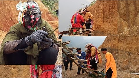 Nét văn hóa Lễ cấp sắc của dân tộc dao nơi địa đầu Tổ Quốc Cao nguyên đá đồng văn