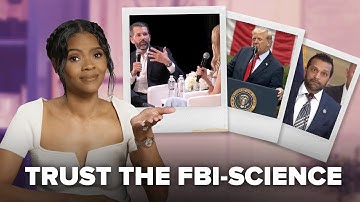 Waarom stelt de familie Trump geen vragen over Charlie Kirk? | Candace aflevering 254