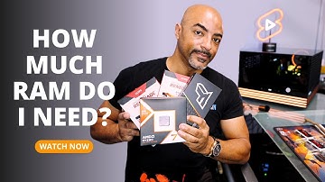 Star Citizen - How Much RAM Do I Need?