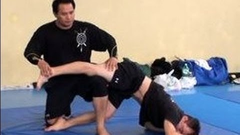 Silat Suffian Bela Diri - Devastating Throws, Take-downs & Sweeps