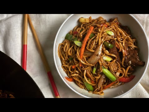 EXTRA SAUCY BEEF