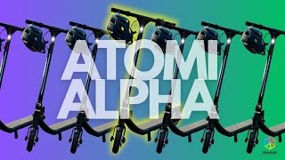 5 reasons to buy (and not to) // ATOMI ALPHA escooter (Full review)