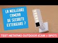 Test netatmo outdoor  toujours une des meilleurs camras de scurit en 2023 