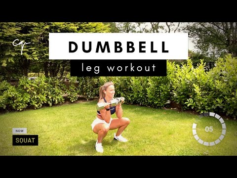 5 Minute Dumbbell
