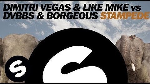 Dimitri Vegas & Like Mike vs DVBBS & Borgeous - Stampede (Original Mix)