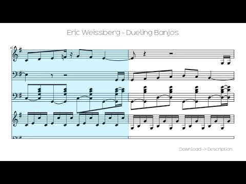 🎶 Eric Weissberg