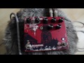 Walrus Audio Bellwether | analog delay with tap tempo, modulation and more