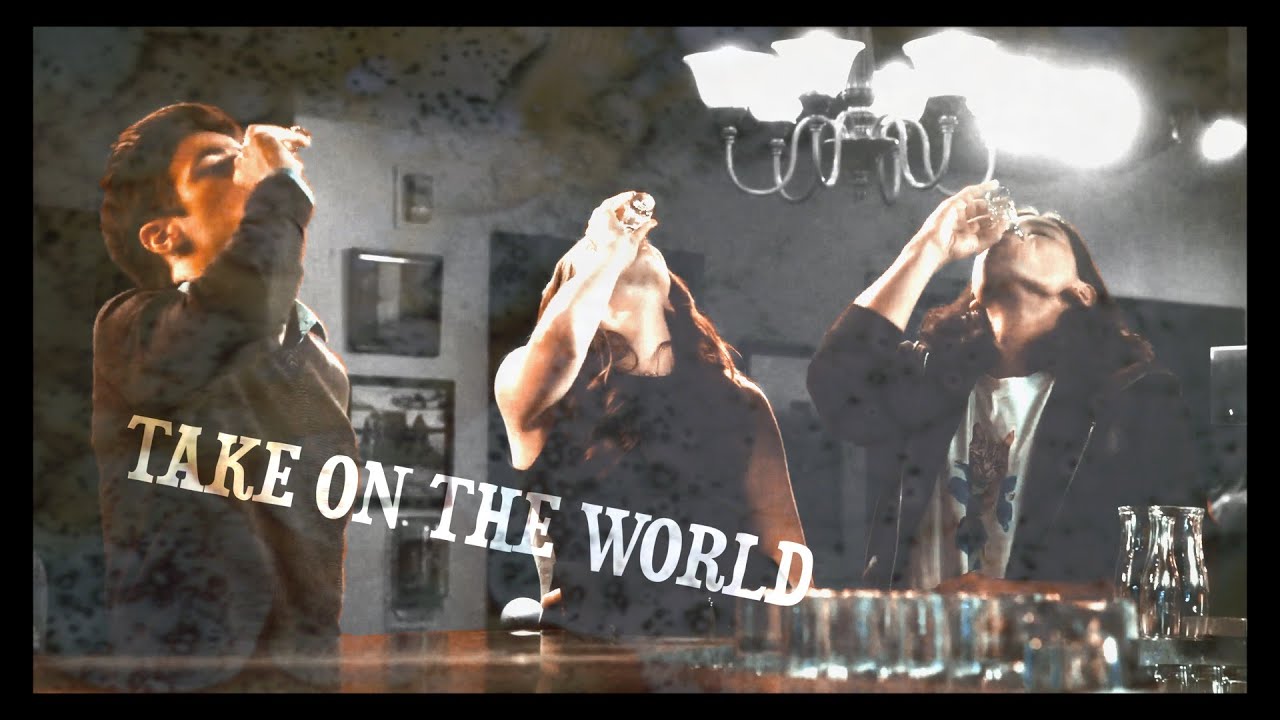 Snowbarrisco | Take on the world (16k+)