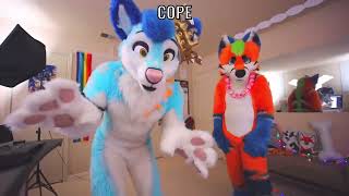 Cope #furry #furries #fursuit