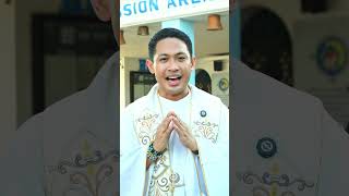 Day 167 (S3): Tara, pray muna tayo.🙏 #PalamanNgBuhay #frarizolan #fyp #evangelization #inspiration