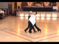 Richard Gleave & Anne Gleave | Секрет успеха в европейском парном танце