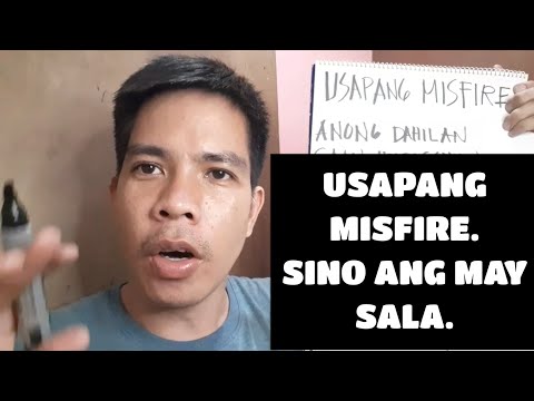 Video: Ano ang sanhi ng misfire sa pagsisimula?