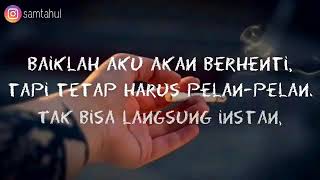 status WhatsApp melupakanmu