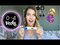 0-4 Week Pregnancy Update | Early Pregnancy Symptoms | How We Found Out