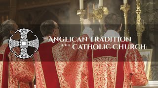 Opening of Mass in Thanksgiving for Anglicanorum Coetibus