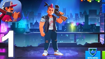 Bullet Echo - Gameplay Walkthrough Part 1 Tutorial (Android,iOS)