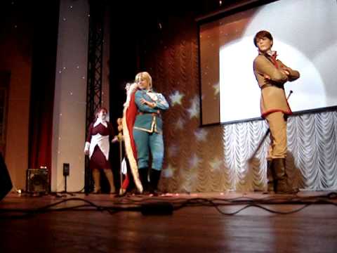 Kyou Kara Maou! (Anifest Victory'08)