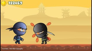 Ninja KungFu - Ninja Run - Ninja Legend 2017 (Unreleased) screenshot 1