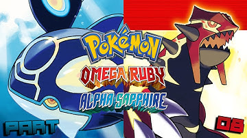 Pokémon Omega Ruby & Alpha Sapphire Special Demo - Part 8 [UK]