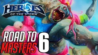 VUELVO a las Clasificatorias con Puntos | Road to Masters 06 Heroes of the Storm