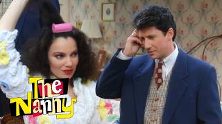 Maxwell Has The Talk With Fran The Nanny